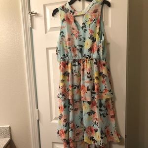 PinkBlush Maternity Dress